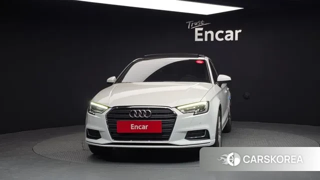 Audi New A3 id 3713917 из Кореи 13