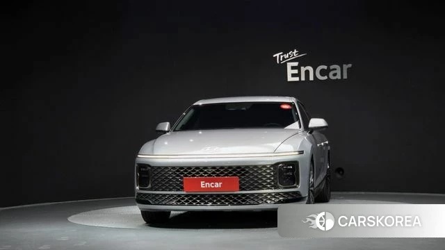Hyundai Grandeur Hybrid (GN7) id 4681712 из Кореи 23