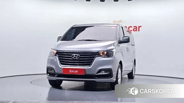 Hyundai The New Grand Starex id 3514604 из Кореи 13