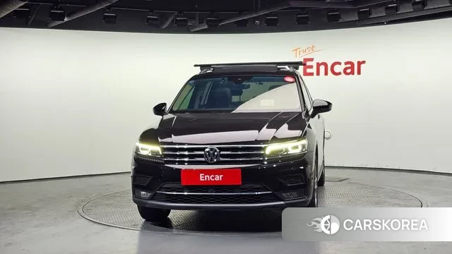 Volkswagen Tiguan second Generation id 3728622 из Кореи 13