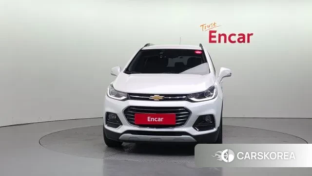 Chevrolet (GM Daewoo) The New Trax id 3499725 из Кореи 13