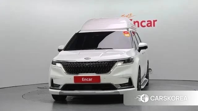 Kia Carnival 4th generation id 3044272 из Кореи 13