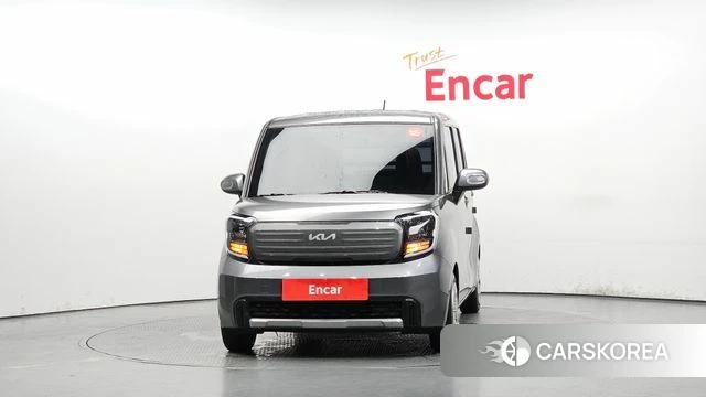 Kia The New Kia Ray id 4279996 из Кореи 23