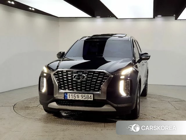 Hyundai Palisade id 4626101 из Кореи 13