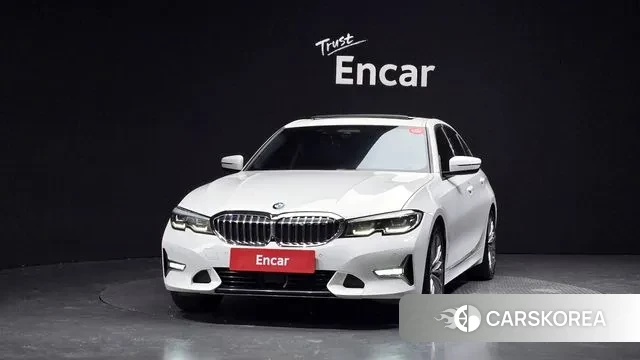 BMW 3 Series (G20) id 3777870 из Кореи 13