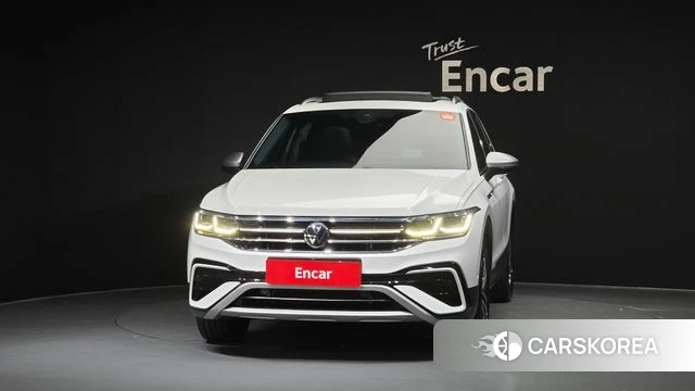 Volkswagen Tiguan Allspace id 4592356 из Кореи 13