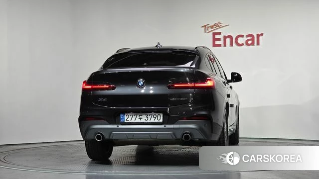 BMW X4 (G02) id 3923465 из Кореи 13