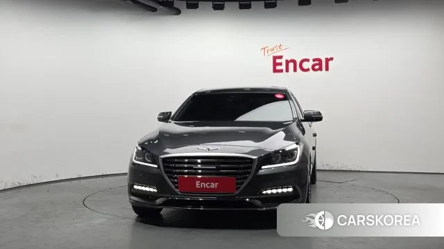 Genesis G80 id 3661609 из Кореи 13