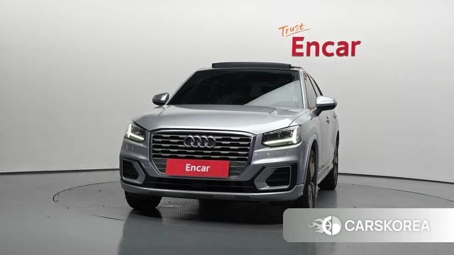 Audi Q2 id 4708132 из Кореи 13