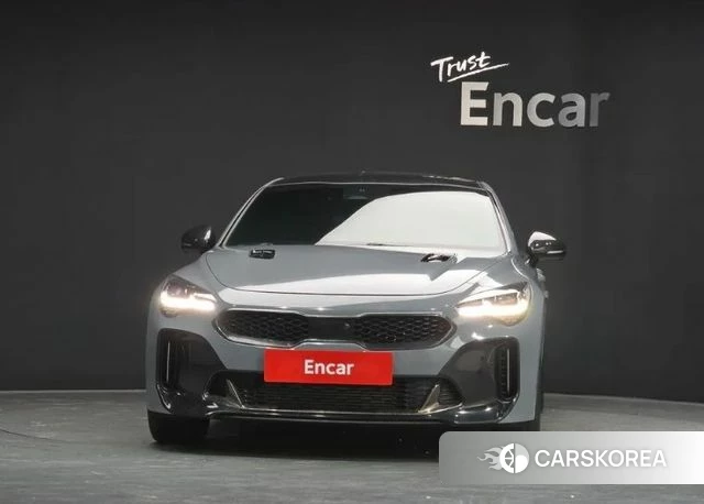Kia Stinger Meister id 3799453 из Кореи 12