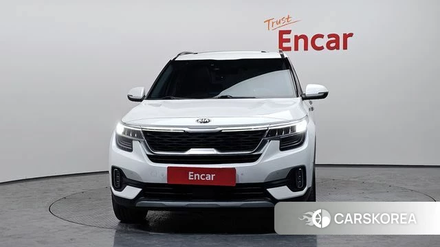 Kia Seltos id 4325243 из Кореи 13