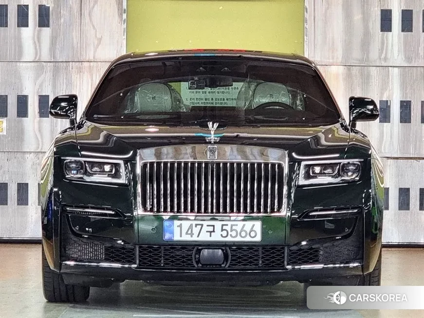 Rolls-Royce Ghost 2nd Generation id 1623354 из Кореи 13