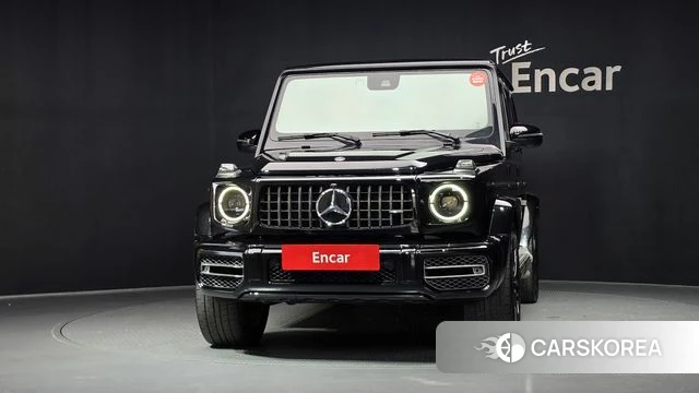 Mercedes-Benz G-Class W463b id 4457934 из Кореи 23