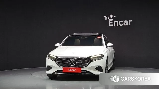 Mercedes-Benz E-Class W214 id 3327340 из Кореи 13