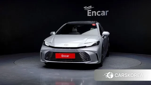 Toyota Camry (XV80) id 3457086 из Кореи 13