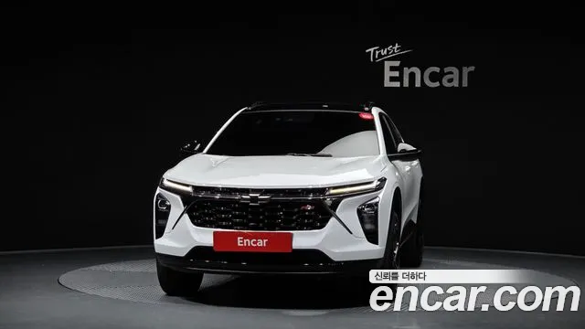 Chevrolet (GM Daewoo) Trax Crossover id 2822245 из Кореи 13