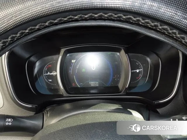 Renault Korea (Samsung) QM6 2018 Серебряный из Кореи, фото 3