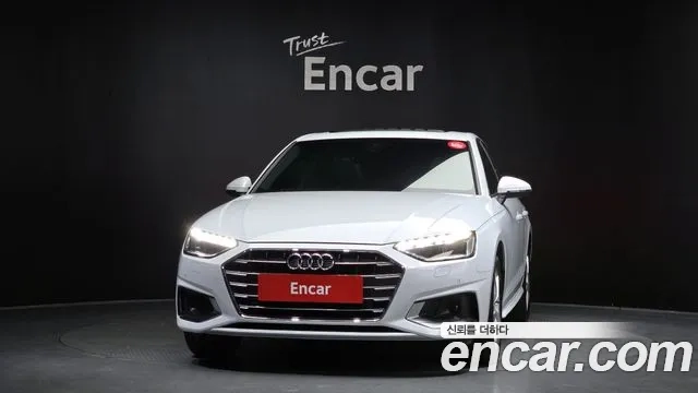 Audi A4 (B9) id 2906154 из Кореи 13