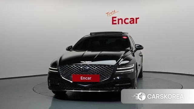 Genesis G80 (RG3) id 4666683 из Кореи 23