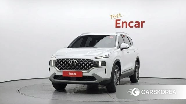 Hyundai The New Santa Fe id 4475250 из Кореи 13