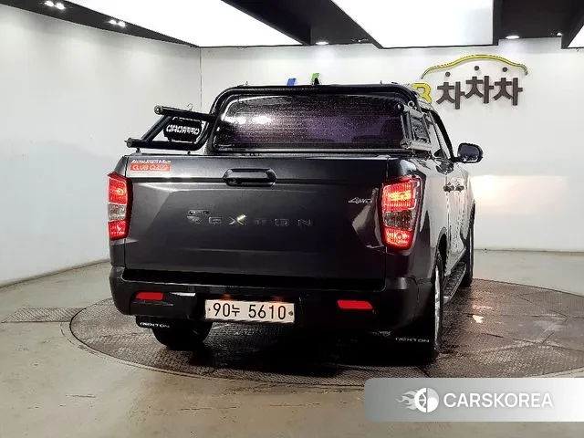 Ssangyong Rexton Sports id 3021045 из Кореи 13