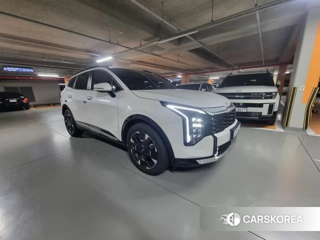 Kia The New Sportage 5th Generation id 4589671 из Кореи 13