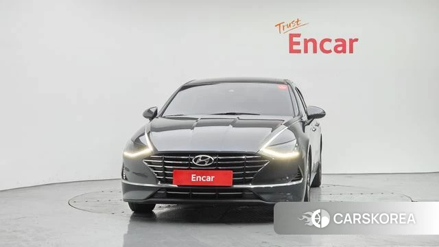 Hyundai Sonata (DN8) id 4651576 из Кореи 13