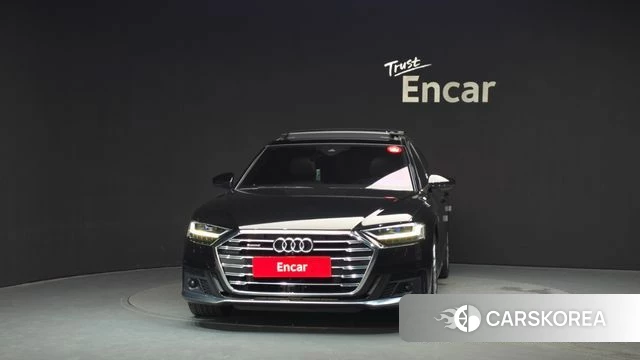 Audi A8 (D5) id 4676647 из Кореи 23