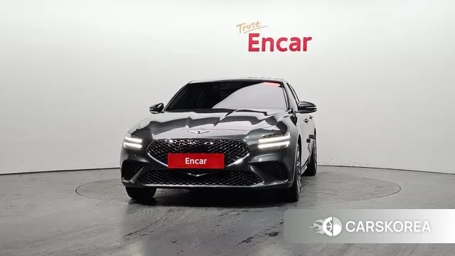 Genesis The New G70 id 3577893 из Кореи 13