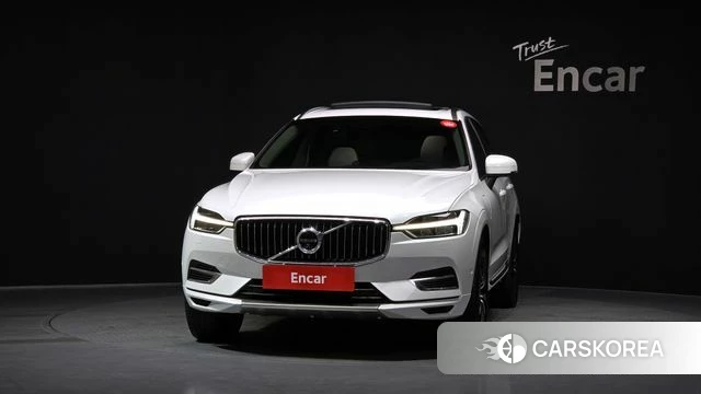 Volvo XC60 second Generation id 3916302 из Кореи 13