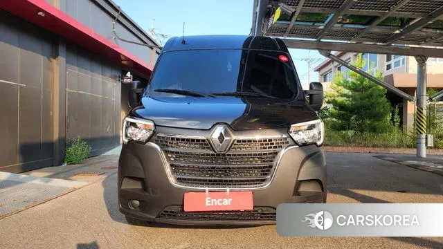 Renault Korea (Samsung) Master id 2970634 из Кореи 13