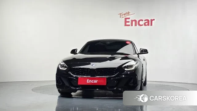 BMW Z4 (G29) id 3347530 из Кореи 13