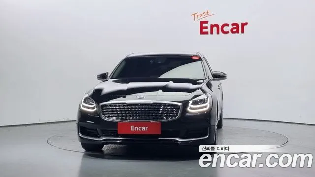 Kia More K9 id 2845084 из Кореи 13