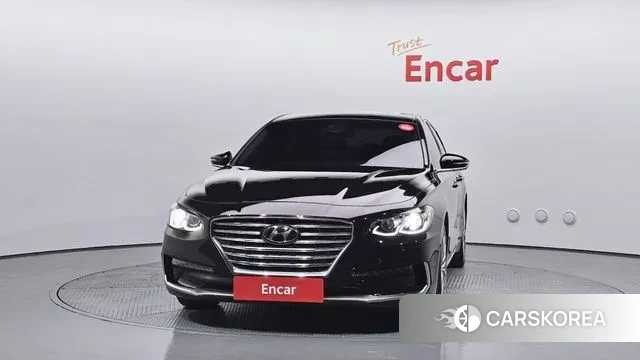 Hyundai Grandeur IG id 3385885 из Кореи 13