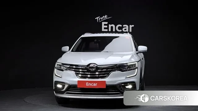 Renault Korea (Samsung) The New QM6 id 3318966 из Кореи 13