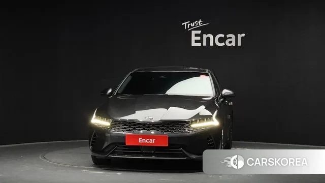 Kia K5 Hybrid 3rd Generation id 3552047 из Кореи 13