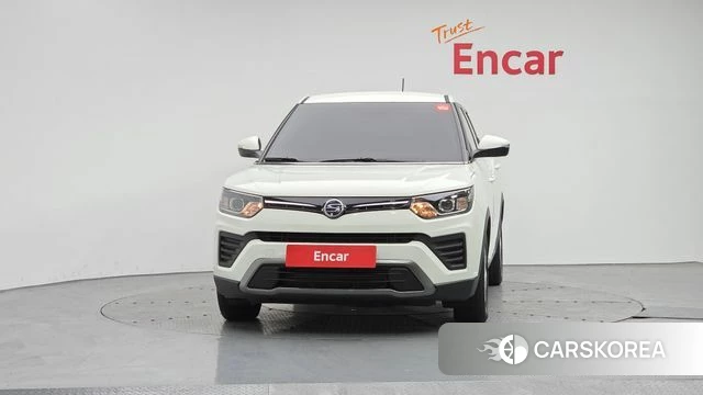 Ssangyong Tivoli Air id 3840179 из Кореи 13