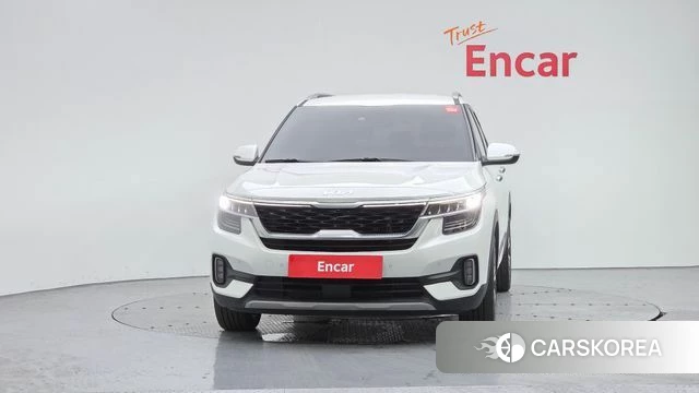 Kia Seltos id 4631278 из Кореи 13