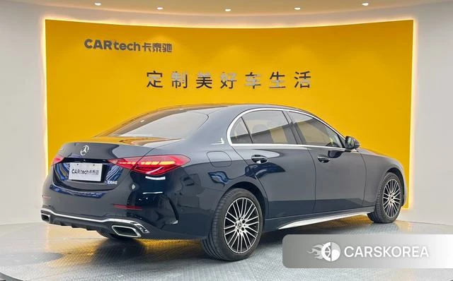 Mercedes-Benz Class C id 4275270 из Китая 23