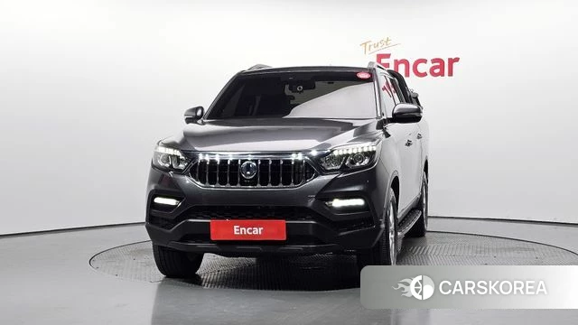 Ssangyong Rexton Sports Cannes id 4865056 из Кореи 13
