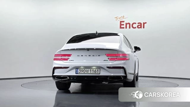 Genesis G80 (RG3) id 4388157 из Кореи 23