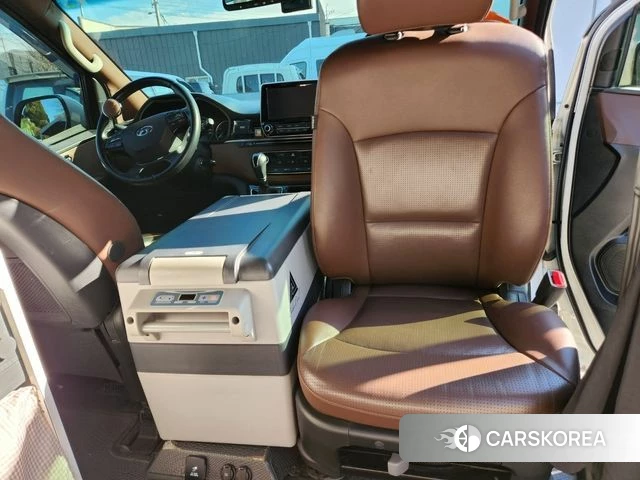 Hyundai The New Grand Starex id 4894770 из Кореи 13
