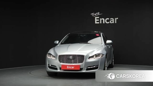Jaguar All New XJ id 4459428 из Кореи 23