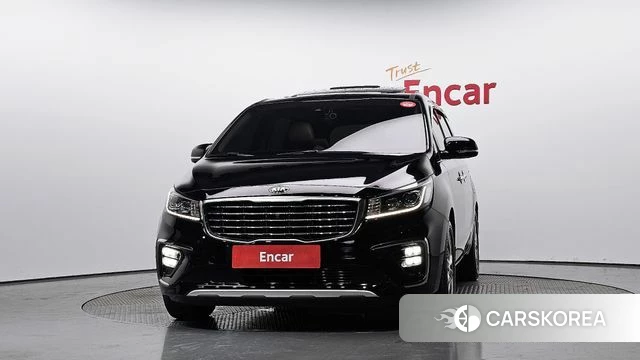 Kia The New Carnival id 4760253 из Кореи 23