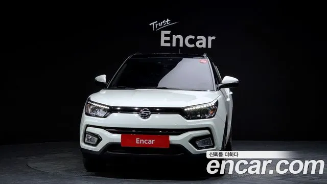 Ssangyong Tivoli Armor id 2711097 из Кореи 13