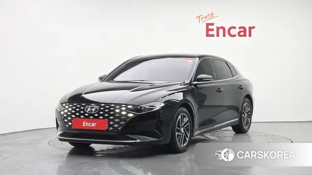 Hyundai The New Grandeur IG id 3525311 из Кореи 13