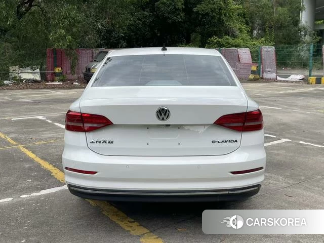 Volkswagen Lavida Pure Electric id 4298113 из Китая 8