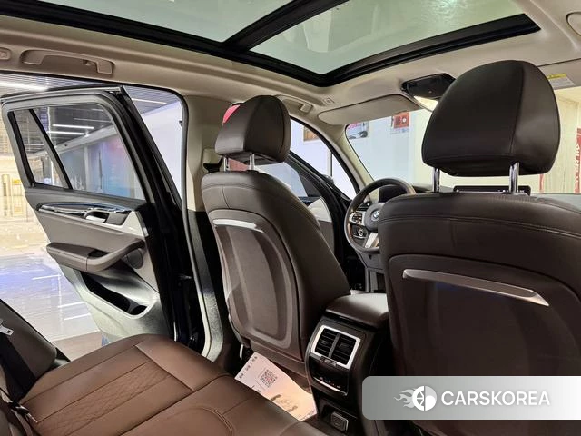 BMW iX3 2021 Черный из Китая, фото 3