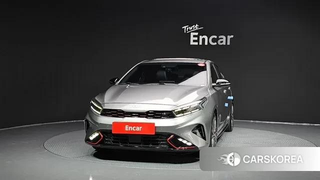 Kia The New K3 2nd generation id 3242722 из Кореи 13