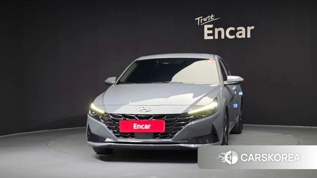 Hyundai Avante (CN7) id 4224514 из Кореи 23